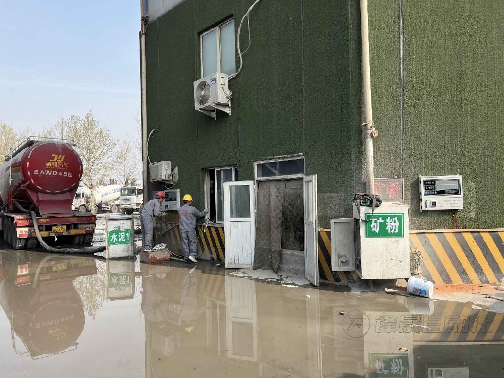 料位倉測量不標準，是因為什么?