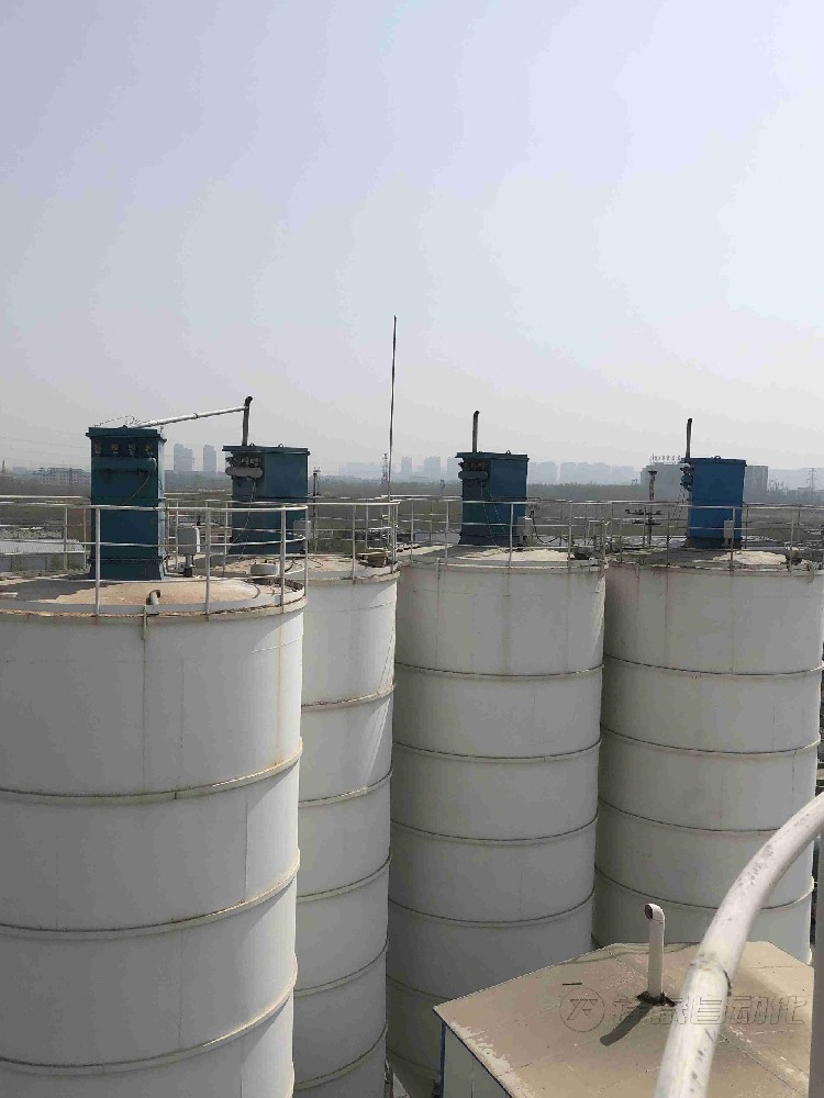 立式粉料倉(cāng)