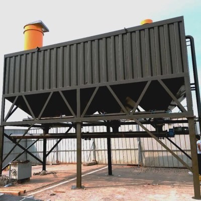 方形粉料倉(cāng)