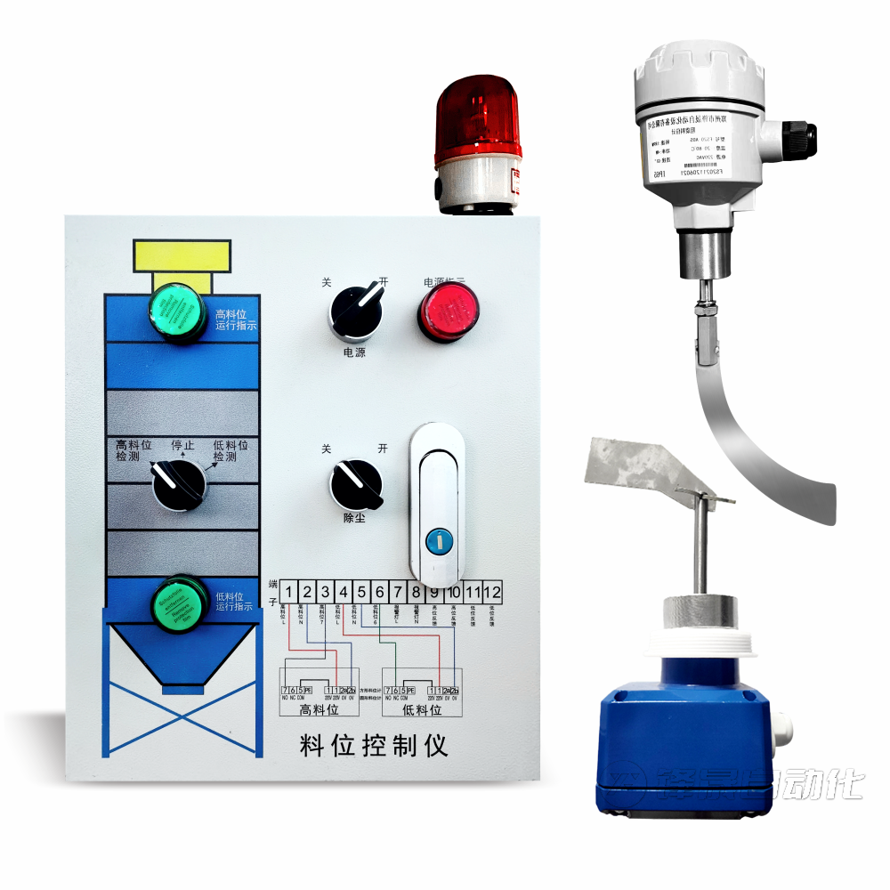 阻旋料位計(jì)優(yōu)勢(shì)