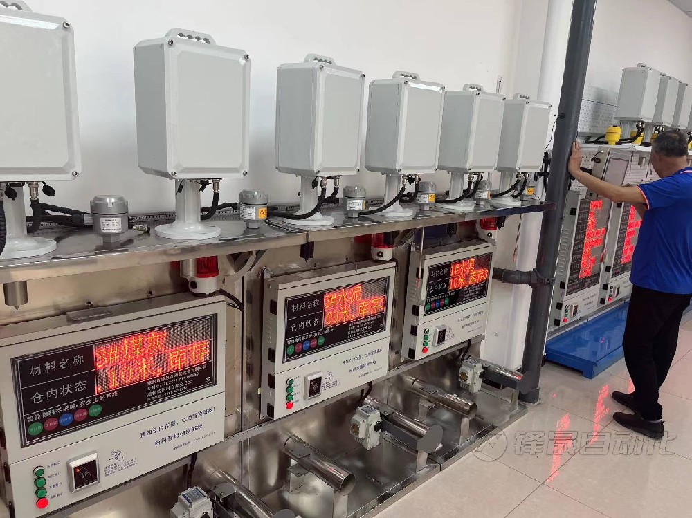 攪拌站不使用料位計(jì)的后果