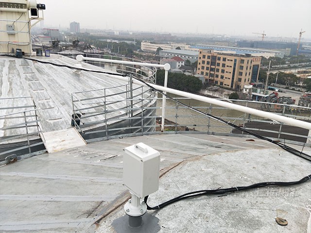 華通建材料位計管理系統(tǒng)案例