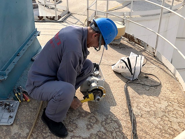 鴻圖商砼料位計管控系統(tǒng)案例