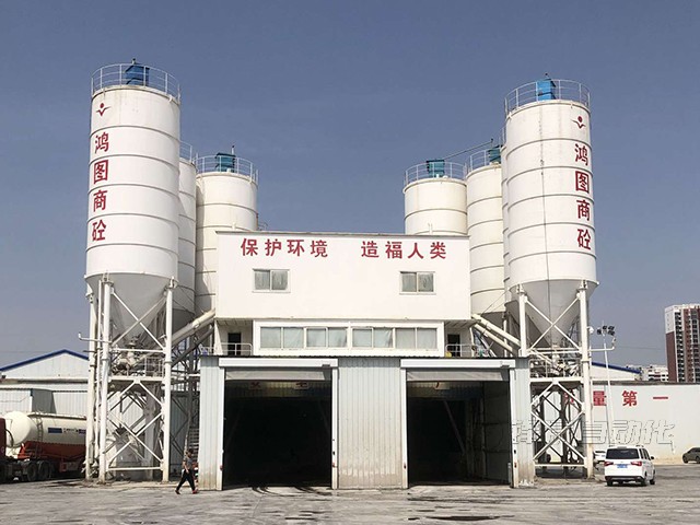 料位測量儀，粉料倉智能測量系統(tǒng)