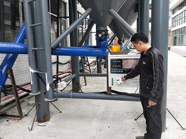 料位計(jì)監(jiān)測(cè)管理系統(tǒng)如何成為千萬粉料倉(cāng)用戶的選擇