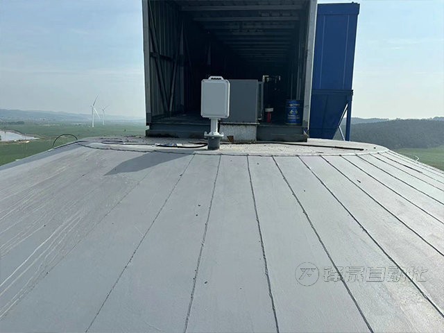 糧倉測(cè)量系統(tǒng)