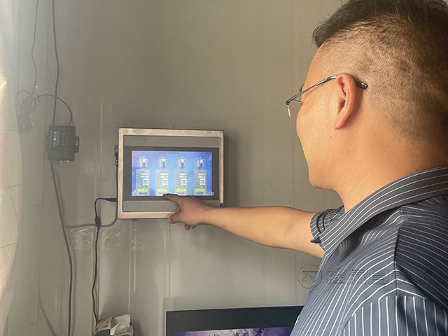 飼料廠料位計(jì)