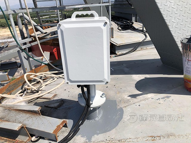 氧化鋁粉倉(cāng)料位計(jì)