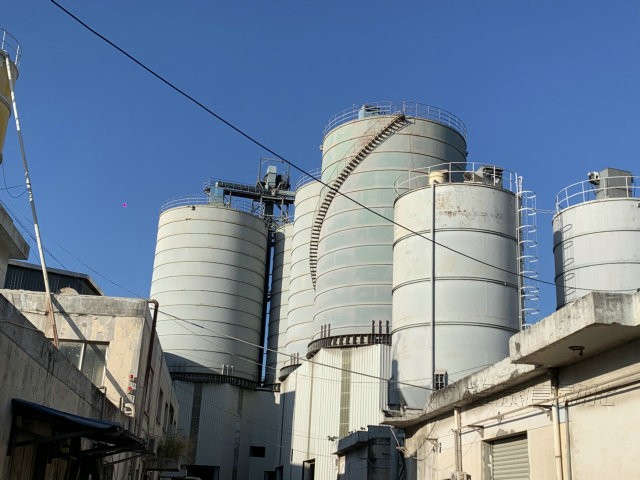 水泥庫(kù)料位計(jì)