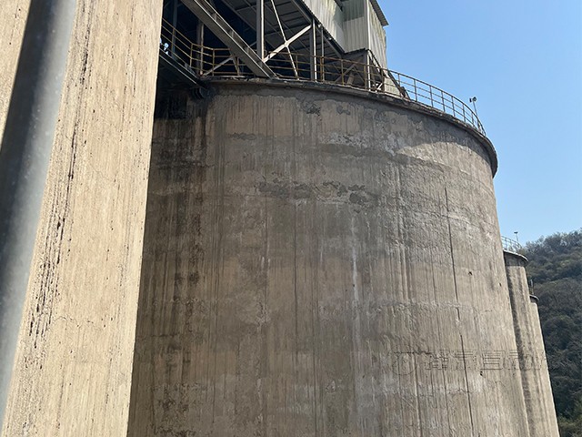 安徽獲港海水泥股份有限公司料位計系統(tǒng)案例