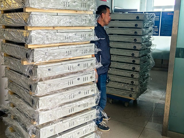 25套料位測(cè)量系統(tǒng)發(fā)往上海！