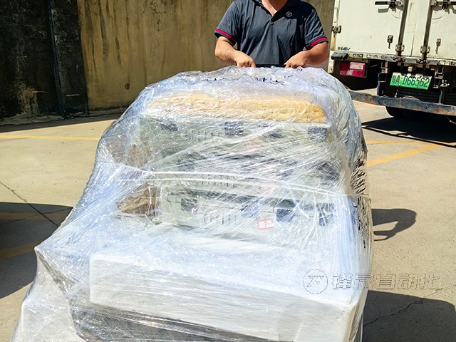 25套料位測(cè)量系統(tǒng)發(fā)往上海！