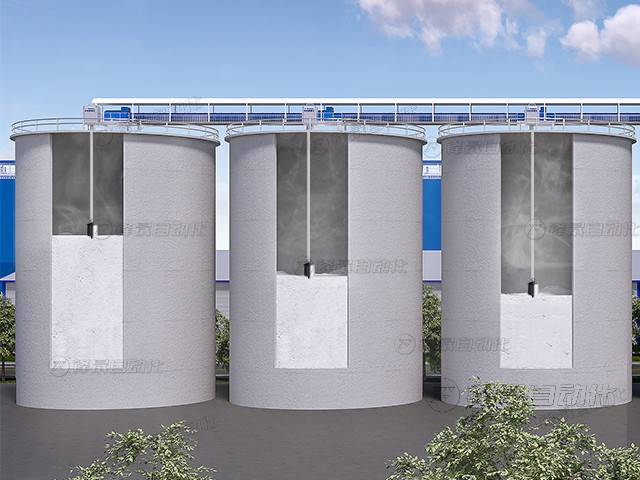 料位計(jì)系統(tǒng)能否在氧化鋁粉末倉(cāng)中準(zhǔn)確測(cè)量？