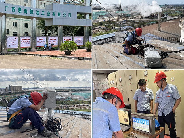 這款豆粕料位測量系統(tǒng)為什么會讓客戶再次回購？