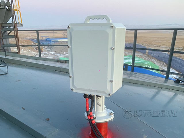 華欣能源料位計系統(tǒng)案例