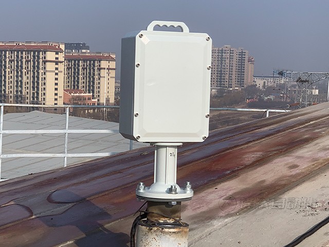 燎原水泥廠料位管理系統(tǒng)案例