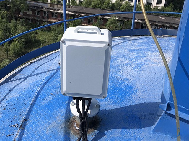 膏體填充站料位計系統(tǒng)